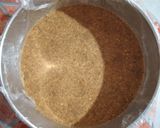 Foto langkah ke 1 dari resep Unbaked Cheesecake.
