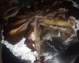 صورة لخطوة 4 من وصفة كعكة بجينواز قطن