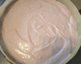 Une image de l'étape 5 de Entremet rose.