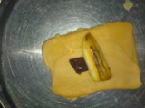 Bolen Pisang cokelat