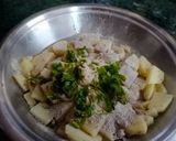 कुट्टू के पकौड़े (Kuttu ke Pakode Recipe in Hindi) रेसिपी चरण 1 फोटो