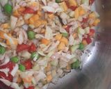 ફાડા ખીચડી (Fada Khichdi Recipe In Gujarati) રેસીપી સ્ટેપ2ફોટો