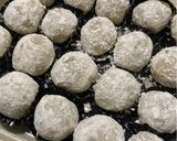 Foto langkah ke 5 dari resep Mochi Kacang Tanah.