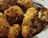 Foto del paso 4 de la receta: Coliflor en la air-fryer 🌸