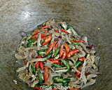 Foto langkah ke 4 dari resep Tumis Teri Bawang.