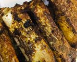 A picture of step 3 of Fried fish.