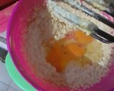 Foto langkah ke 1 dari resep Bolu Margarin Pandan.