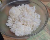 Une image de l'étape 2 de Riz au poulet.