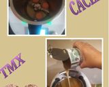 Foto del paso 1 de la receta: Pudding con muy pocos ingredientes tmx6 a mi manera