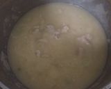 Foto langkah ke 2 dari resep Cream soup KFC masak magiccom.