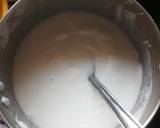 Rice flour Ukadpendi recipe step 1 photo