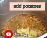 A picture of step 4 of Chicken sparoni.