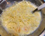 Foto del paso 2 de la receta: Scones de queso rústicos