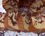 Foto del paso 8 de la receta: 🍫 Budín Marmolado 🍫