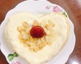 Hình bước làm 5 của món Bánh bông lan sữa chua phô mai rất ngon và không bị ngấy