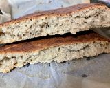 Fokhagymás lepénykenyér recept fázis 3 fotója
