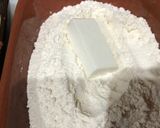 A picture of step 2 of Fried Goat Cheese with Toast.