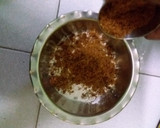 கோதுமை மாவு லாவா கேக் (Kothumai maavu laava cake recipe in tamil) ரெசிபி ஸ்டேப் 3 புகைப்படம்