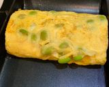 減醣必吃— 毛豆蛋捲的食譜步驟5照片
