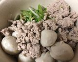 รูปขั้นตอนการทำที่ 5 ของ ก๋วยเตี๋ยวต้มยำสุโขทัย 🍜🌶 #อาหารไทยง่ายๆ
