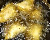 A picture of step 4 of Chatpata Masala Samosa.