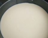 Foto langkah ke 4 dari resep Unbaked Oreo Cheesecake Ala Ala.