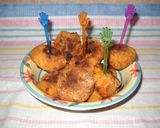 Foto del paso 10 de la receta: Croquetas de anco, puré y pescado