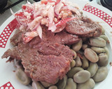Foto del paso 4 de la receta: Laping a mi manera (BOLIVIA)
