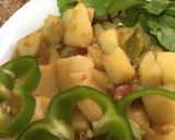 صورة لخطوة 4 من وصفة كواج 🥔🍆🍅🌰🌶