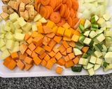 Foto del paso 1 de la receta: Vegetales al horno: guarnición o plato principal