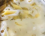 Foto del paso 1 de la receta: PENNE RIGATI AL 🧄AJO🧄 Y OLIVA 🤩😋🤗🤗😋🤗 by @Sueli❤️🍝😋🤩