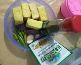 Foto langkah ke 1 dari resep Tahu siram kecap rawit.
