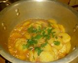 A picture of step 12 of Jat pat aloo.