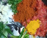 बोंबलाचे खेंगाट (Bombil Khengat Recipe In Marathi) रेसिपी स्टेप 1 फोटो 