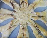 Foto del paso 7 de la receta Hojaldre Estrella de Nutella