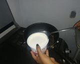 Foto del paso 2 de la receta: Fettuccine Alfredo con camarones