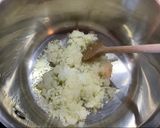 Zöldborsófőzelék egy kis burgonyával🍲 - GM- és laktózmentesen- és egy kicsit egészségesebben recept fázis 2 fotója
