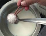 Instant Bread Kesar Rabadi recipe step 2 photo