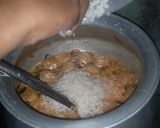 காய்கறி சாதம் ரெசிபி ஸ்டேப் 10 புகைப்படம்
