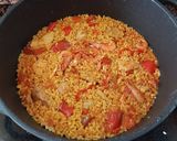 Foto del paso 6 de la receta: Paella de pescado