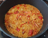 Foto del paso 6 de la receta: Paella de pescado