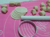 Kulit  dumpling nikmatul rosidah