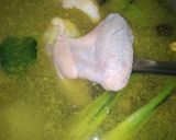 Foto langkah ke 3 dari resep Soto Bangkong ala Semarang.