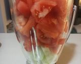 Foto del paso 1 de la receta: Gazpacho andaluz