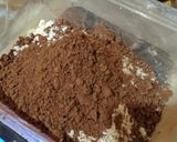 Foto langkah ke 2 dari resep Fudgy Brownies.