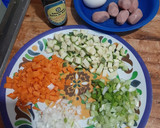 Foto del paso 1 de la receta: Arroz chino paso a paso