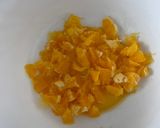 A picture of step 2 of Orange Yogurt Cake.