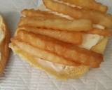 French Fry Sandwich recipe step 2 photo