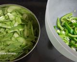 પરવળ મસાલા (Parval Masala Recipe In Gujarati) રેસીપી સ્ટેપ1ફોટો