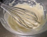 Une image de l'étape 6 de Tarte aux abricots, amandes et vanille (pâte brisée aux trois farines).